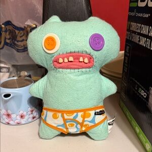 Fuggler stuffed toy